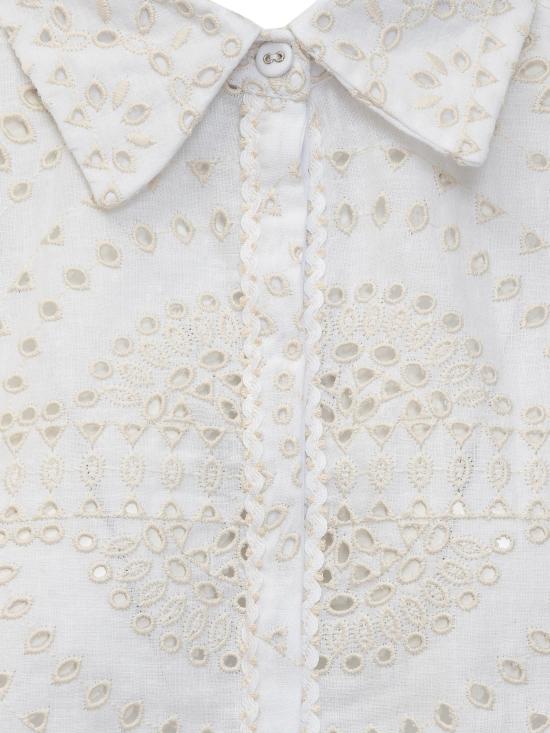 25SS 챠로 루이즈 이비자 블라우스 254200 IVORY - CHARO RUIZ IBIZA