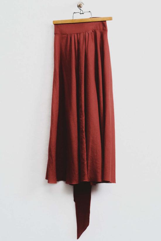  다두라 롱 스커트 다투라 알마 - DATURA