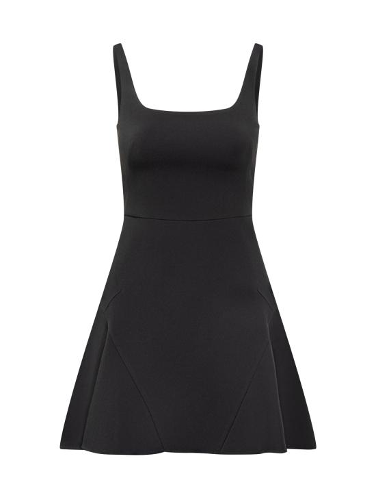 25FW 지방시 원피스 BW22H2164K 001 BLACK