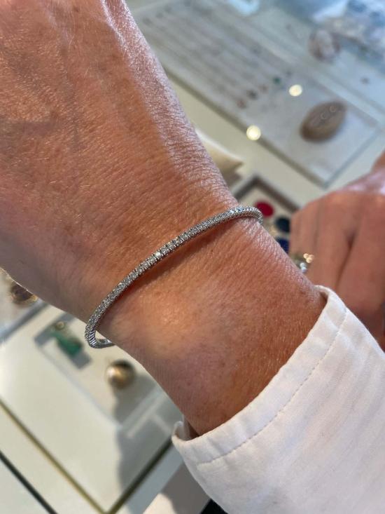  fig. a 팔찌 그림. 유연한 팔찌