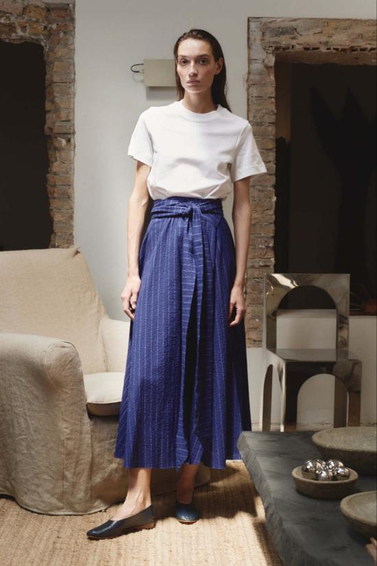  다두라 롱 스커트 다투라 알마