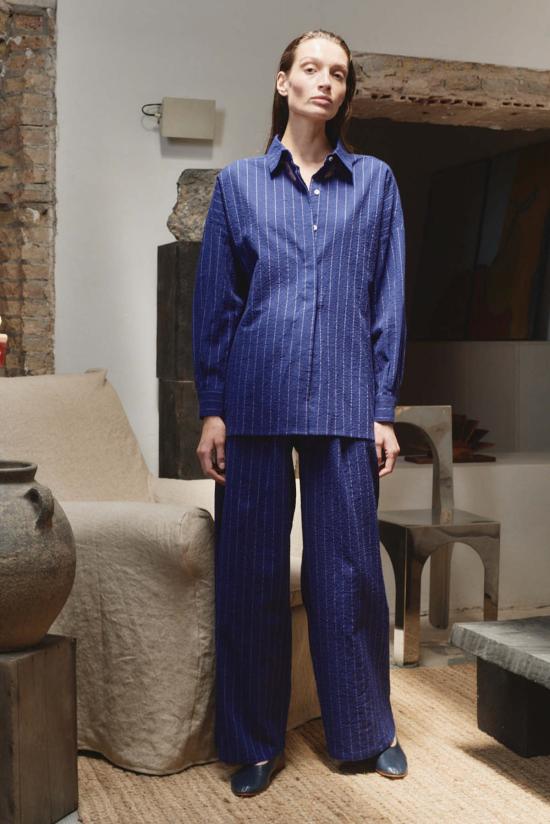  다두라 셔츠 다투라 렌 셔츠 - DATURA