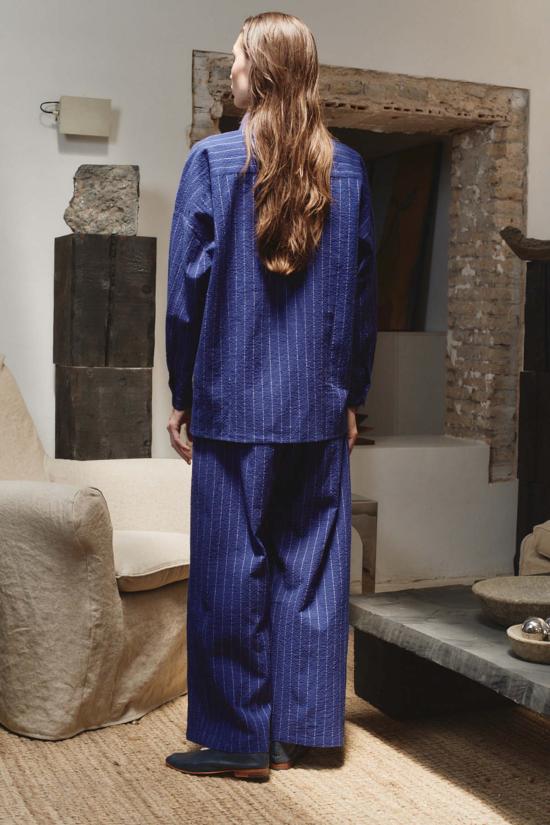  다두라 셔츠 다투라 렌 셔츠 - DATURA