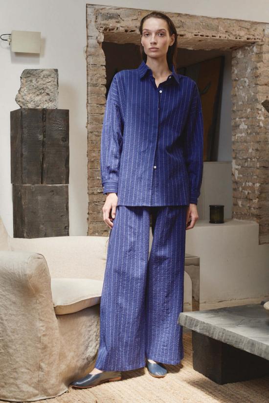  다두라 셔츠 다투라 렌 셔츠 - DATURA