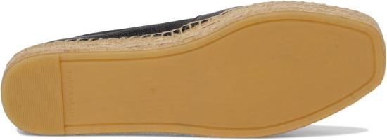  토리버치 로퍼 이네스 멀티 스트랩 플랫폼 에스파드릴 퍼펙트 블랙 - TORY BURCH