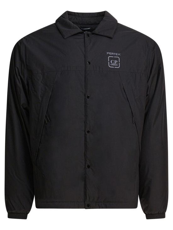 25FW 씨피 컴퍼니 자켓 19CLOS035A110400A999 Black