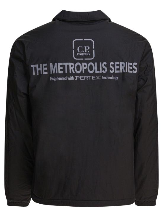 25FW 씨피 컴퍼니 자켓 19CLOS035A110400A999 Black - C.P. COMPANY