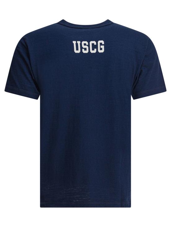 26SS 버즈 릭슨 반팔 티셔츠 BR79567128 Blue - BUZZ RICKSON'S