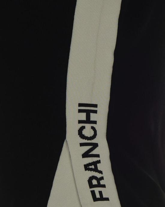 25FW 엘리자베타프랜치 스웨터 MK03S56E2EF3 NERO - ELISABETTA FRANCHI