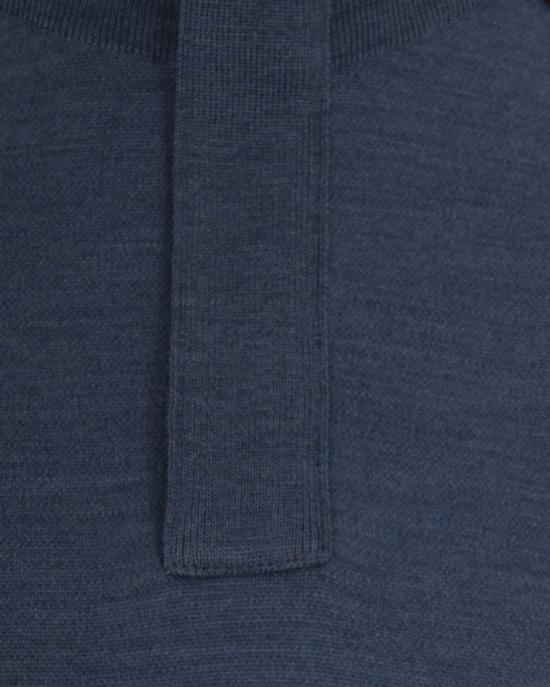 25FW 폴앤샤크 터틀넥 15311103635 Blue - PAUL & SHARK