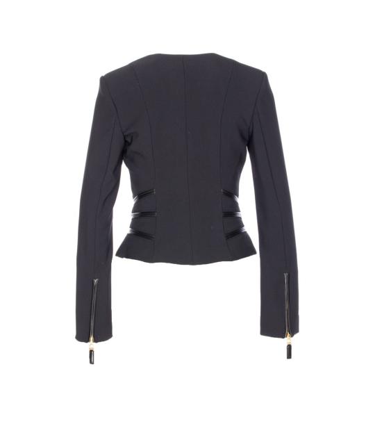 25FW 엘리자베타프랜치 자켓 GI17356E2110 Black - ELISABETTA FRANCHI