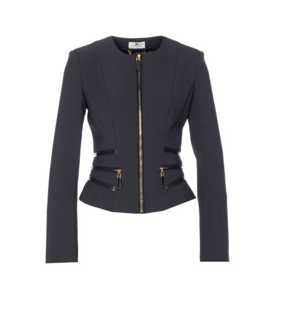 25FW 엘리자베타프랜치 자켓 GI17356E2110 Black