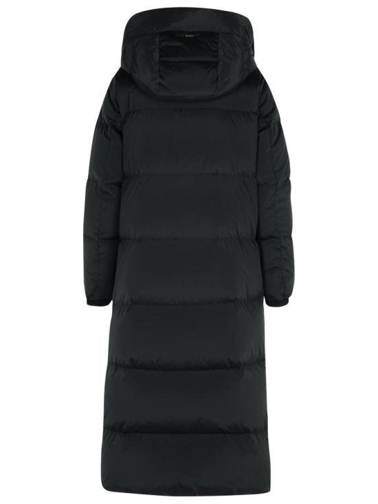 25FW 울리치 롱패딩 CFWWOU2108FRUT1148100 Black - WOOLRICH