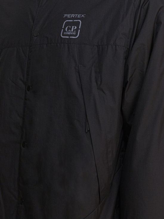 25FW 씨피 컴퍼니 자켓 19CLOS035A110400A999 Black - C.P. COMPANY