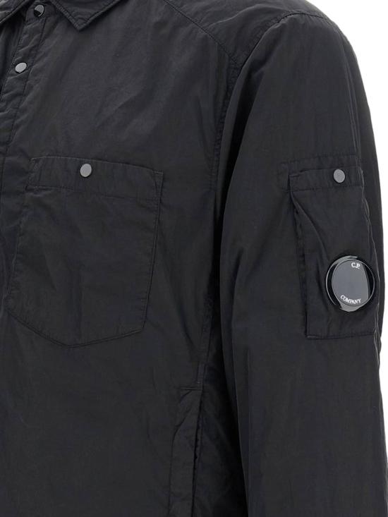 25FW 씨피 컴퍼니 자켓 19CMOS088A005904G999 Black - C.P. COMPANY