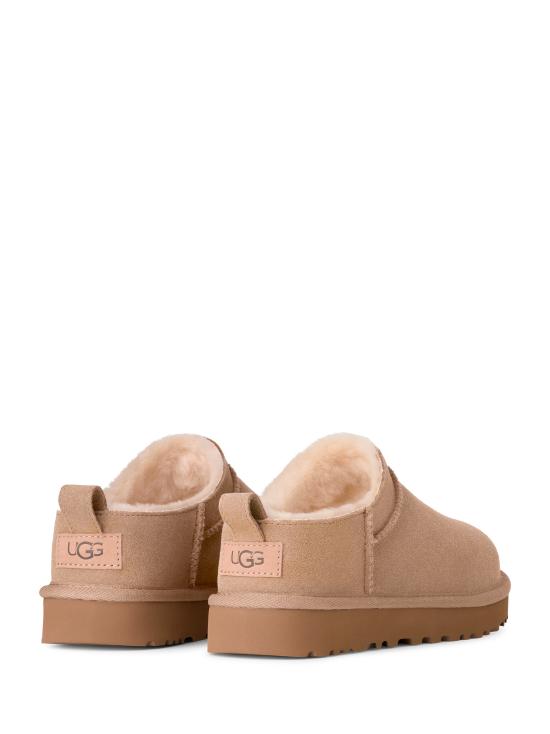 26SS 어그 클래식 마이크로 부츠 1173891 SAN SAND - UGG