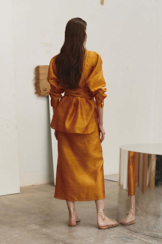  다두라 셔츠 다투라 렌 - DATURA