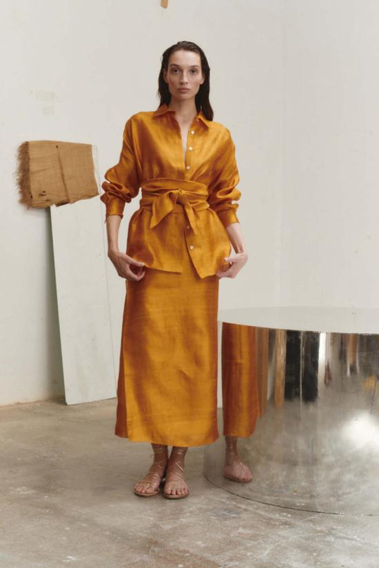  다두라 셔츠 다투라 렌 - DATURA