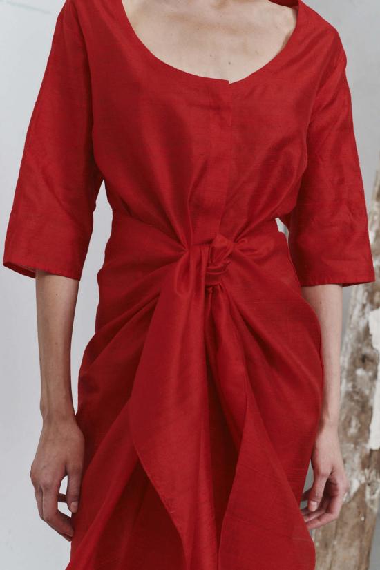  다두라 블라우스 다투라 카민 듀피온 파이사 탑