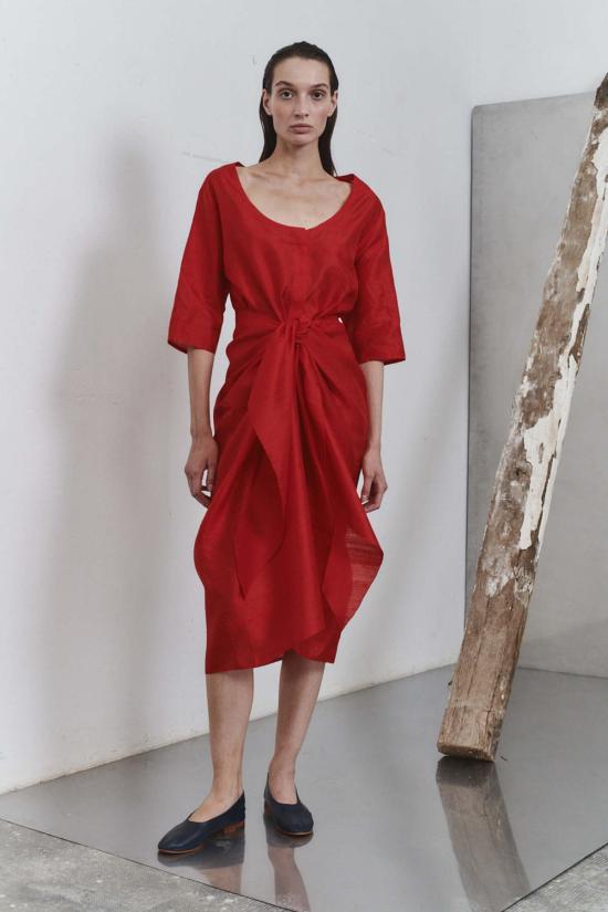  다두라 블라우스 다투라 카민 듀피온 파이사 탑 - DATURA