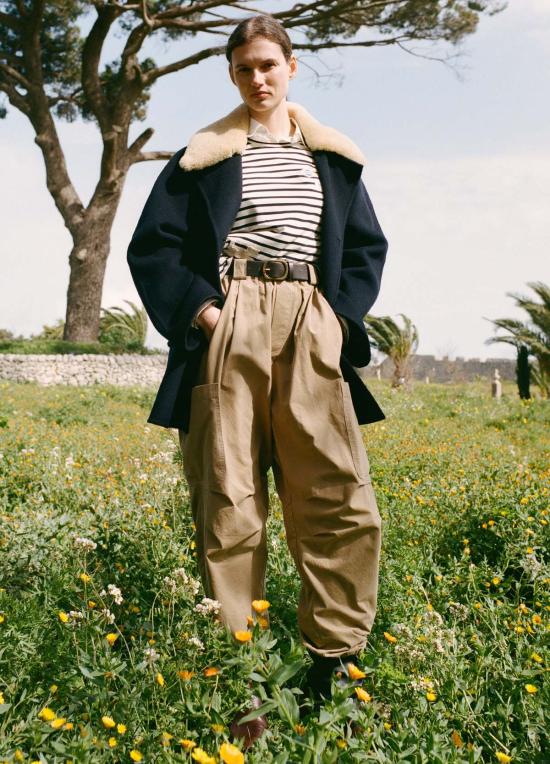  씨뉴욕 스트레이트 팬츠 시 나이 설리번 팬츠 - SEA NY