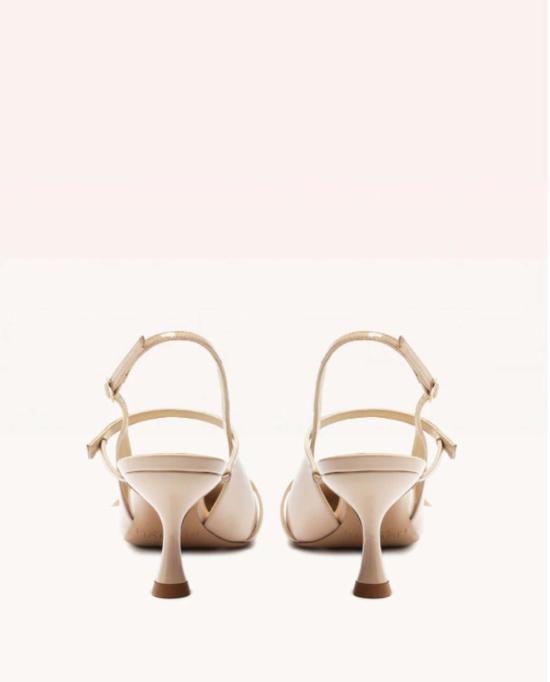  알렉산더버만 힐/펌프스 Alexandre Birman Tita 60 슬링백 세몰리나 - ALEXANDRE BIRMAN