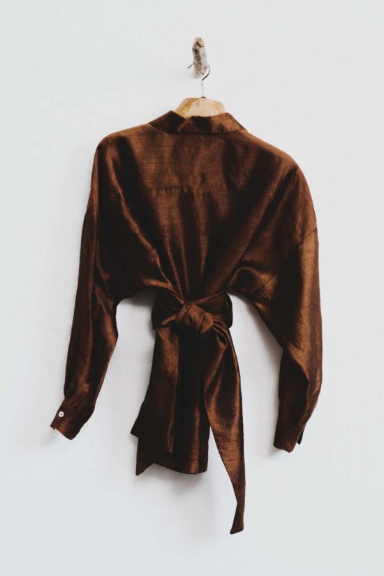  다두라 블라우스 다투라 렌 - DATURA