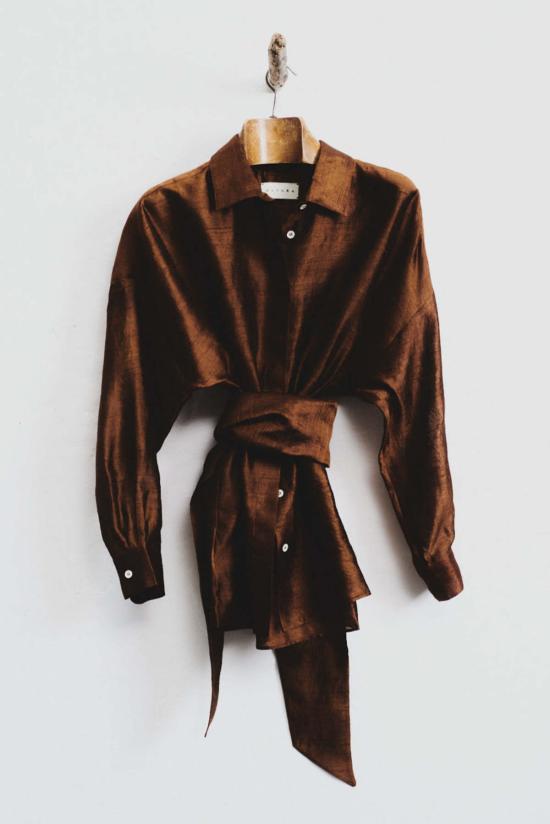  다두라 블라우스 다투라 렌