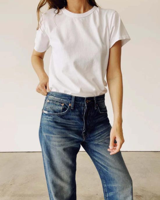  헤이갱 반팔 티셔츠 크루 티셔츠