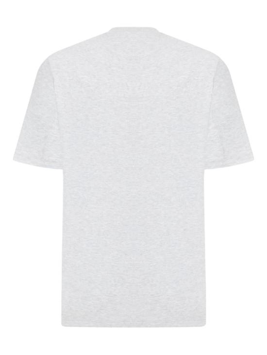 25FW 브루넬로 쿠치넬리 반팔 티셔츠 M0B138440CGM11 GREY ANTHRACITE DOM - BRUNELLO CUCINELLI