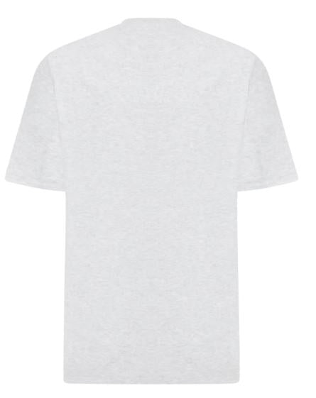 25FW 브루넬로 쿠치넬리 반팔 티셔츠 M0B138440CGM11 GREY ANTHRACITE DOM - BRUNELLO CUCINELLI