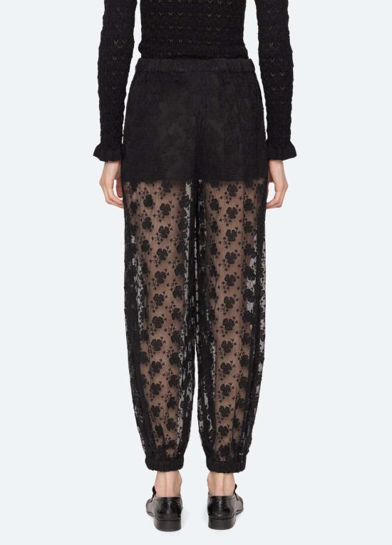  씨뉴욕 트레이닝/조거 팬츠 시 나이 핀 - SEA NY