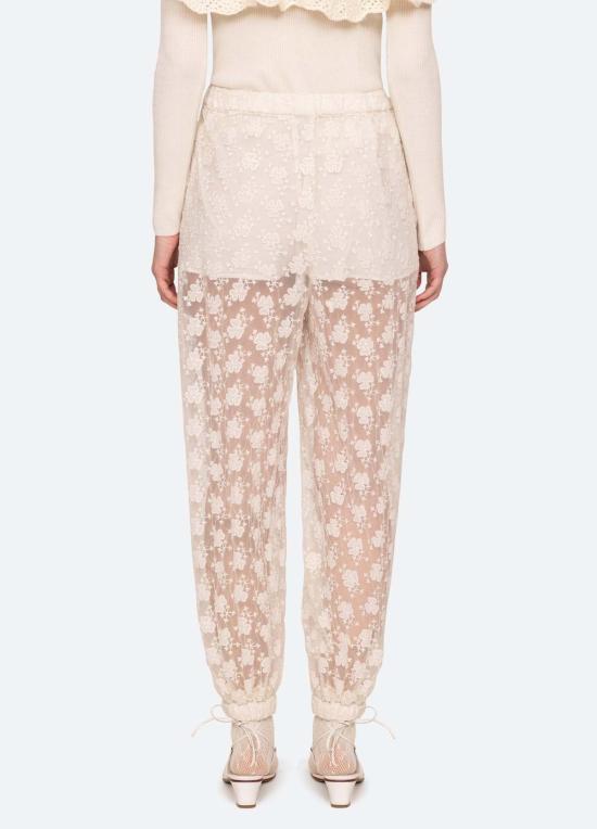  씨뉴욕 트레이닝/조거 팬츠 시 나이 핀 - SEA NY