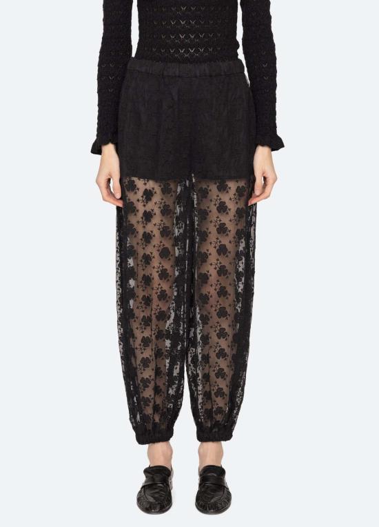  씨뉴욕 트레이닝/조거 팬츠 시 나이 핀