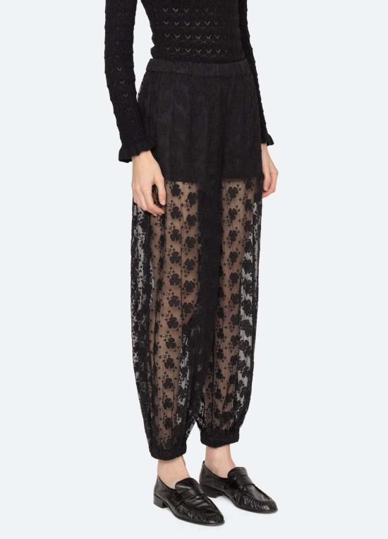  씨뉴욕 트레이닝/조거 팬츠 시 나이 핀 - SEA NY