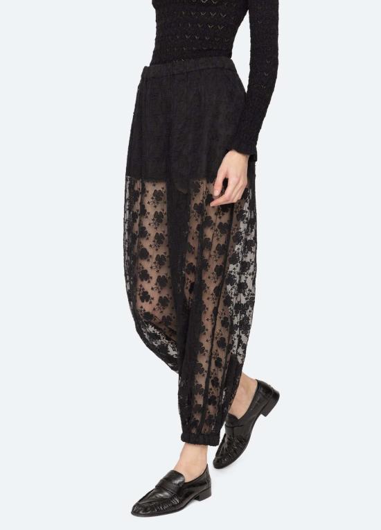  씨뉴욕 트레이닝/조거 팬츠 시 나이 핀 - SEA NY