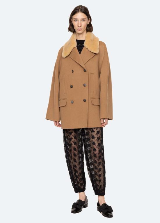  씨뉴욕 트레이닝/조거 팬츠 시 나이 핀 - SEA NY