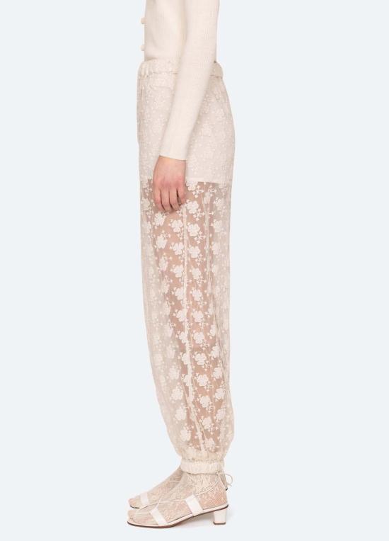  씨뉴욕 트레이닝/조거 팬츠 시 나이 핀 - SEA NY