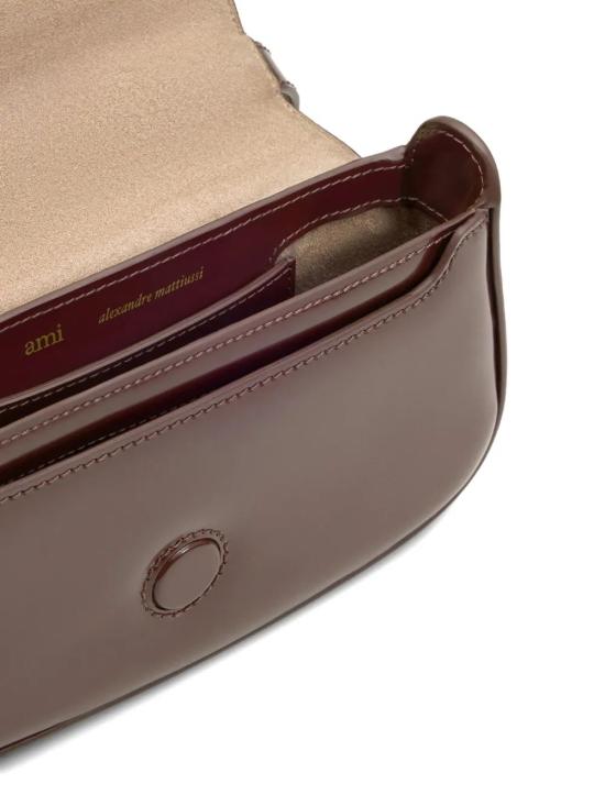 25FW 아미 클러치/파우치 ULL720AL0139 692 CERISE - AMI