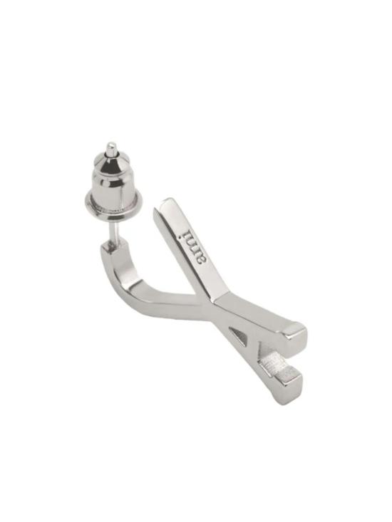 25FW 아미 이어링 UJW924361 900 ARGENT - AMI