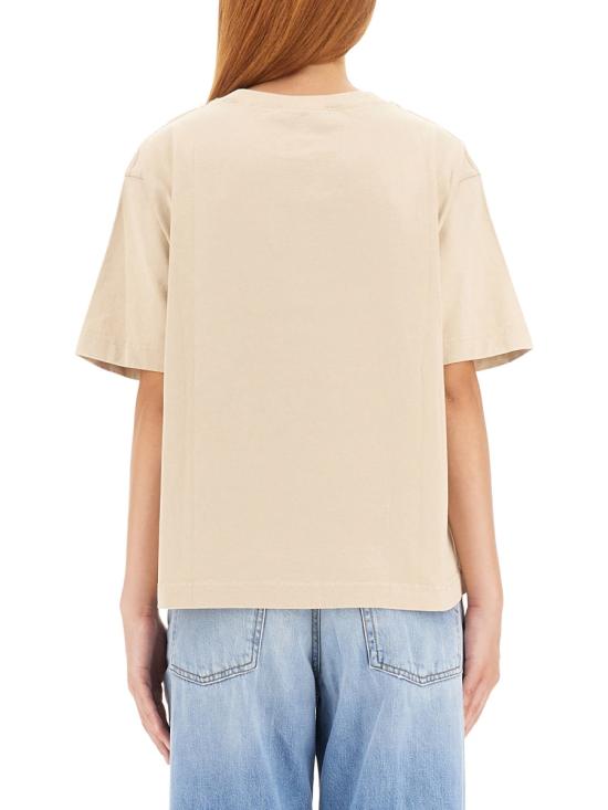 26SS 아크네 스튜디오 탑 AL0135 AEA BEIGE - ACNE STUDIOS
