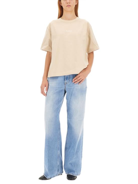 26SS 아크네 스튜디오 탑 AL0135 AEA BEIGE - ACNE STUDIOS