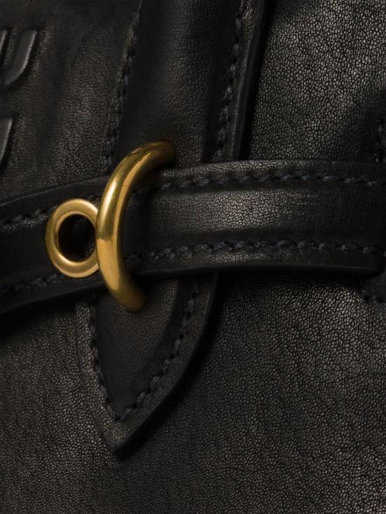 25FW 미우미우 토트백 5BB169VOOO2BBL F0002 NERO - MIU MIU