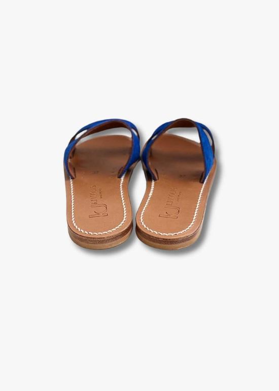  케이자크 뮬/슬리퍼 K. Jacques Menandre  벨 아줄로 - K JACQUES