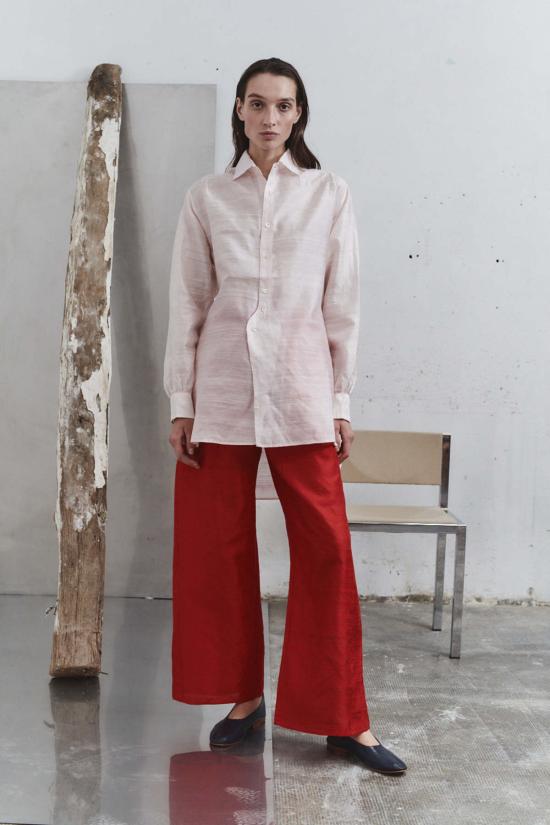  다두라 스트레이트 팬츠 다투라 카민 듀피온 유도 팬츠 - DATURA