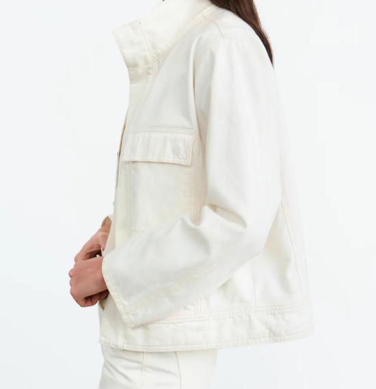  닐리로탄 데님 자켓 닐리 로탄 마릴루 데님 재킷 - NILI LOTAN