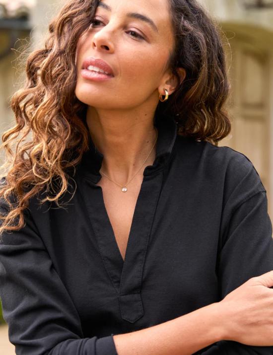  프랭크 앤 에일린 긴팔 티셔츠 프랭크 & 일린 패트릭 헨리 셔츠 - FRANK & EILEEN