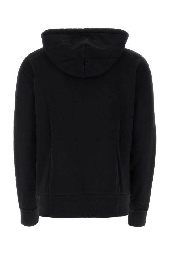 25FW JW앤더슨 긴팔 티셔츠 JW0105 PG1390999 BLACK - JW ANDERSON