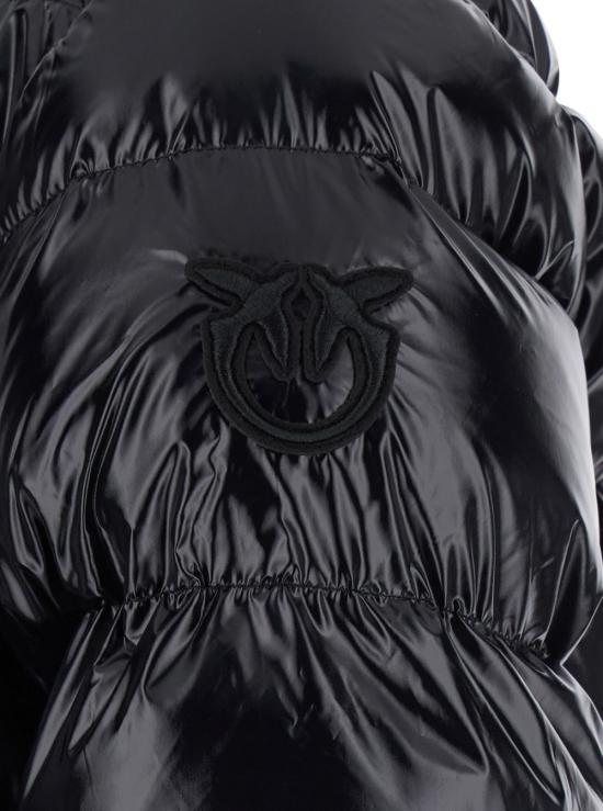 25FW 핑코 숏패딩 101597A2P7Z99 Black - PINKO