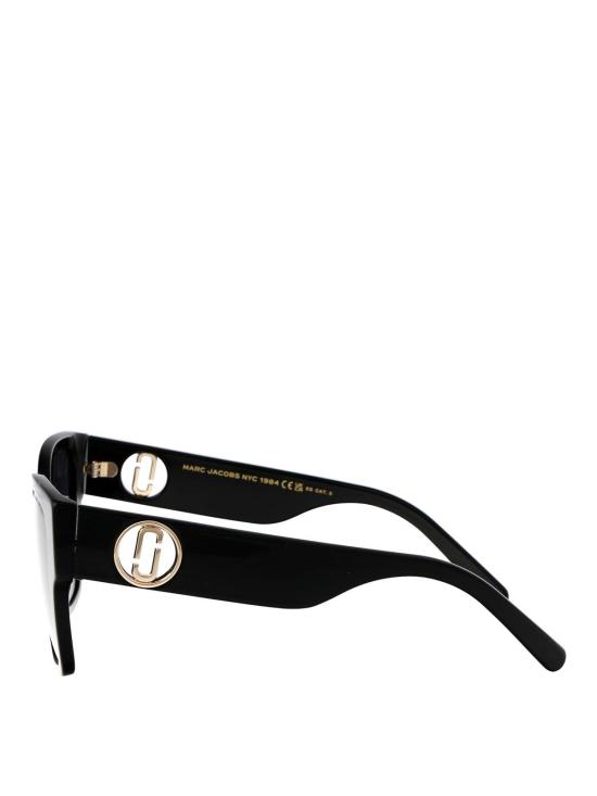 26SS 마크제이콥스 선글라스 MARC698S8079O Black - MARC JACOBS